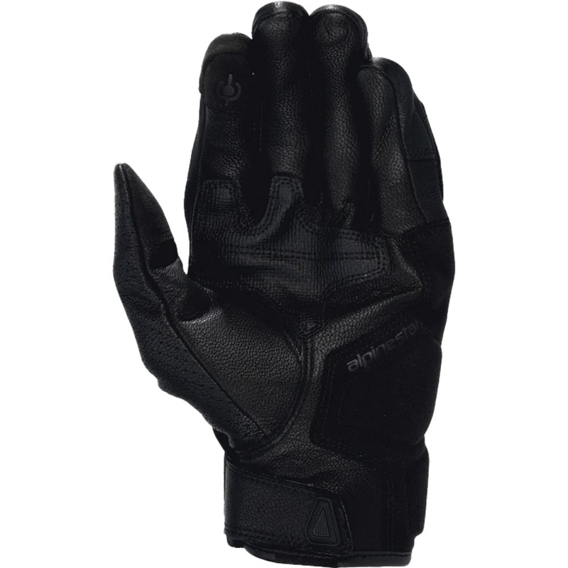 Rękawice motocyklowe Alpinestars Celer 3 czarno-białe