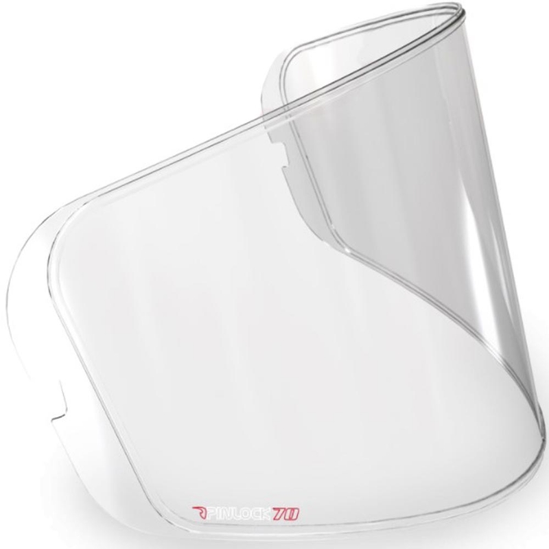 Pinlock 70 do plexi SCORPION EXO-930 przezroczysty