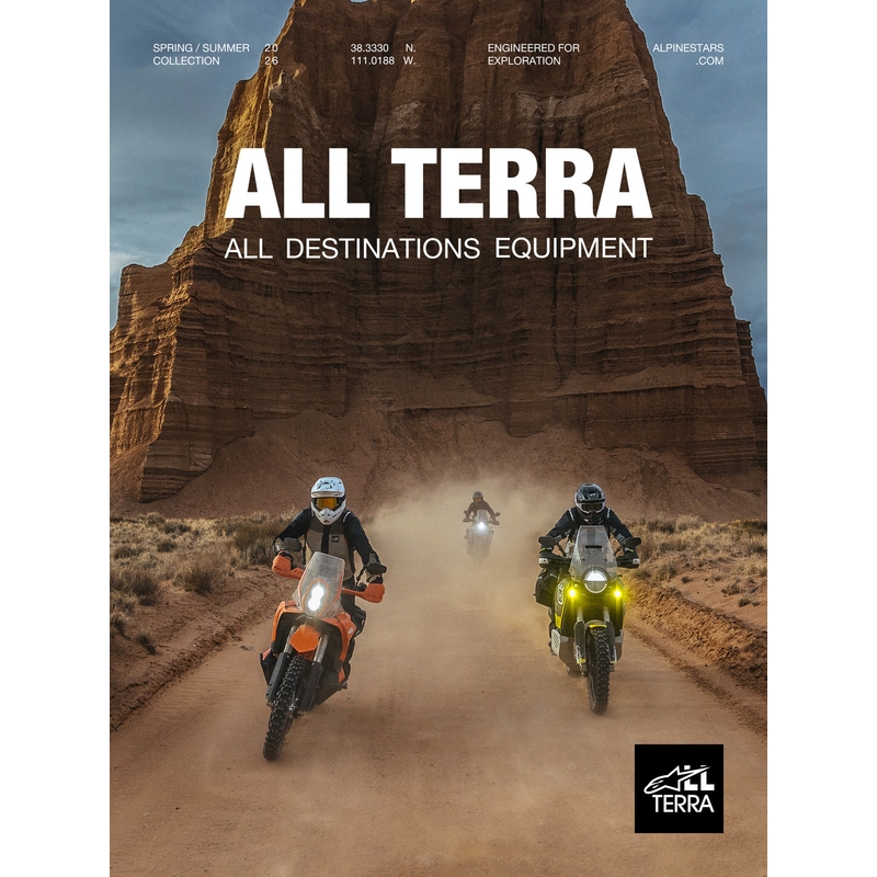 Plecak motocyklowy Alpinestars AT-15 czarno-szary 15 l