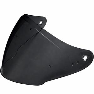 Szyba kasku motocyklowego NOX Premium Spinner, ciemna