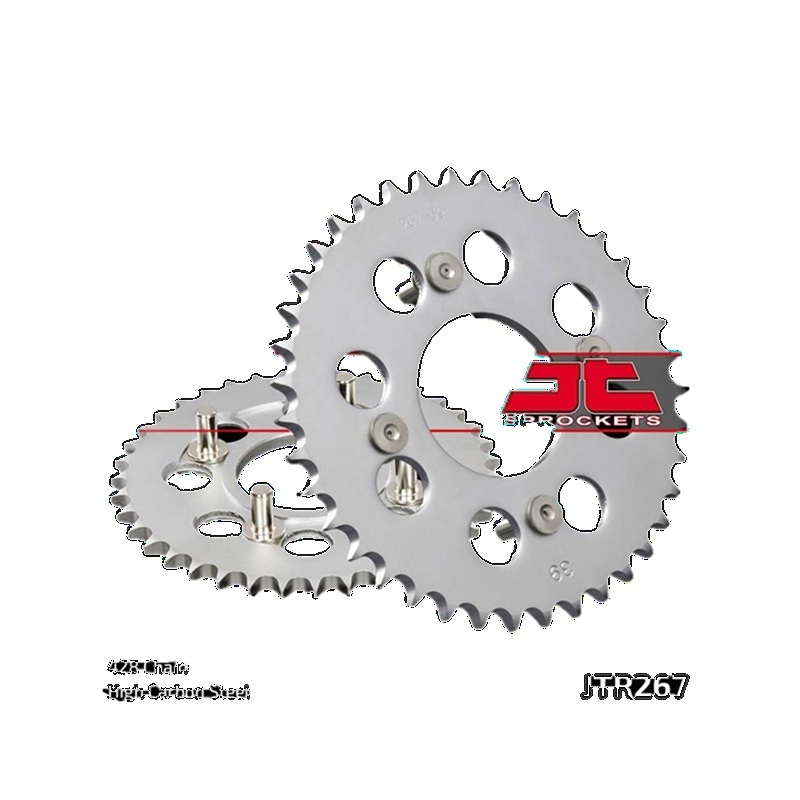 Rear sprocket JT 39T, 428