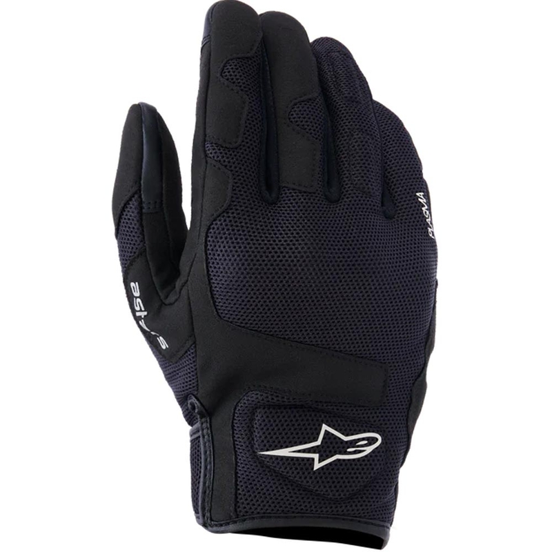 Rękawice motocyklowe Alpinestars Ignite czarne