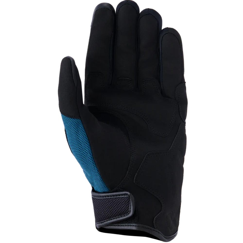 Rękawice motocyklowe Alpinestars Ignite niebiesko-czarne