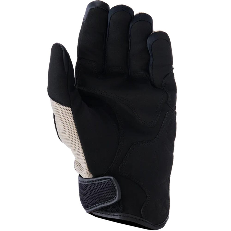 Rękawice motocyklowe Alpinestars Ignite brązowo-czarne