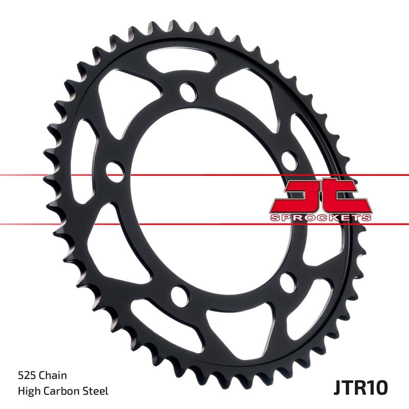 Rear sprocket JT 42T, 525