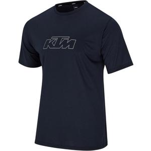 Koszulka KTM Essential Stealth ciemnoniebieska