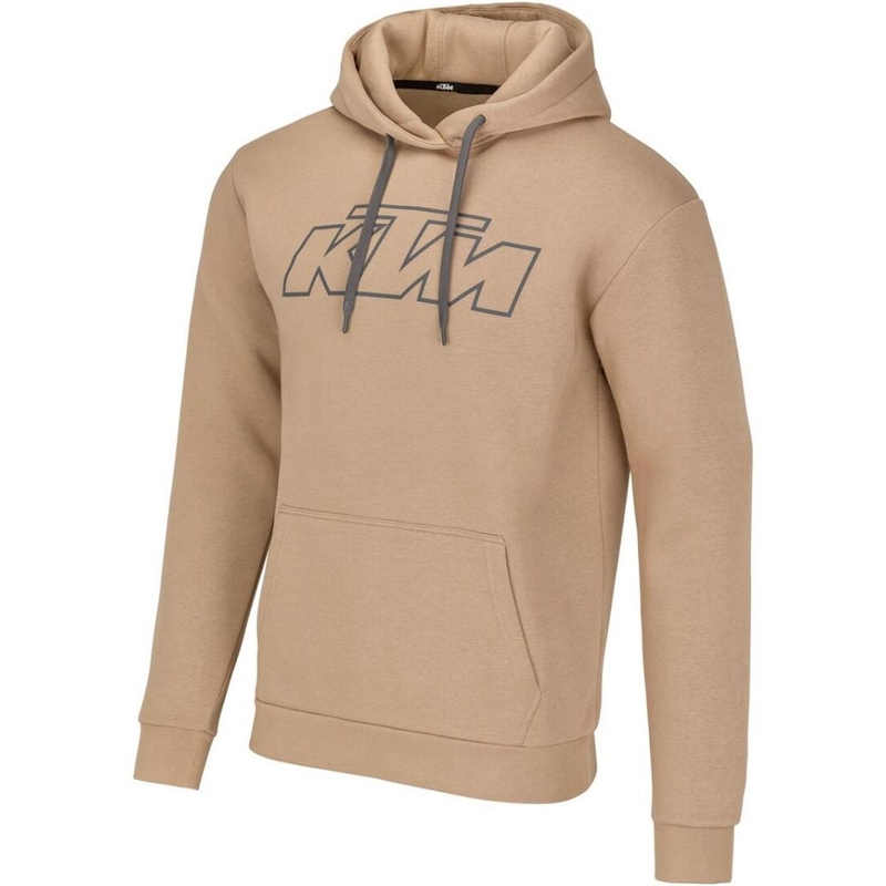 Bluza KTM Essential beżowa
