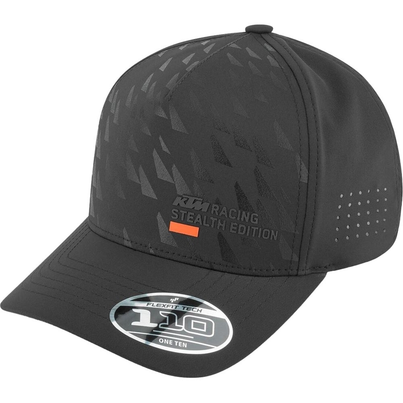 Czapka KTM Stealth czarna