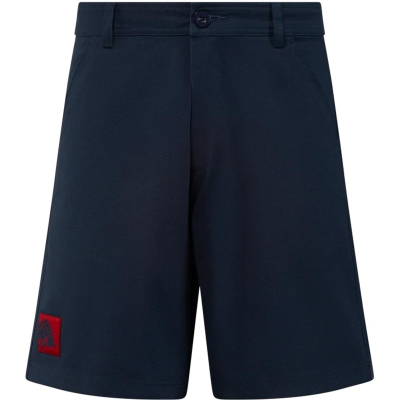 Szorty Red Bull Racing Core w kolorze ciemnoniebieskim