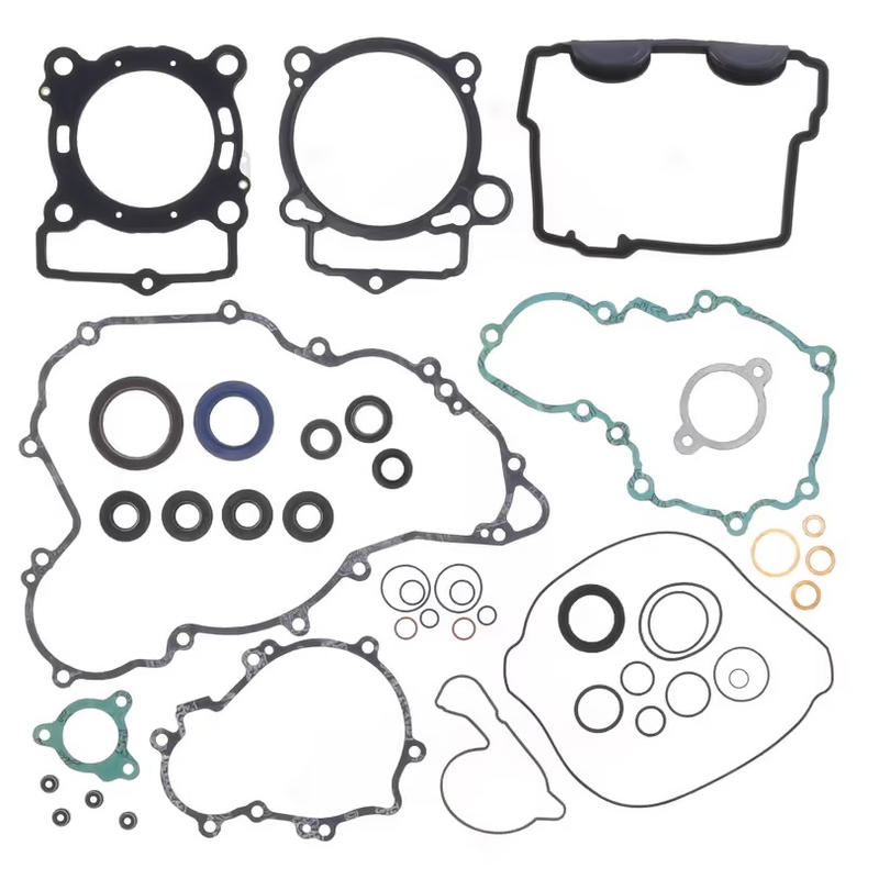 Connecting rod kit ATHENA with engine gasket kit