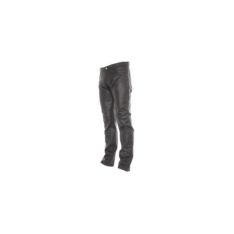 Motocyklowe spodnie skórzane Highway Excell II Jeans
