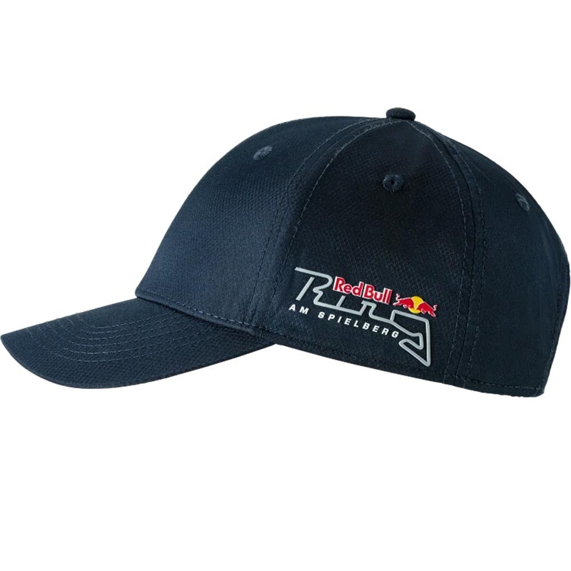 Czapka dziecięca Red Bull Racing Race Sparks - granatowa