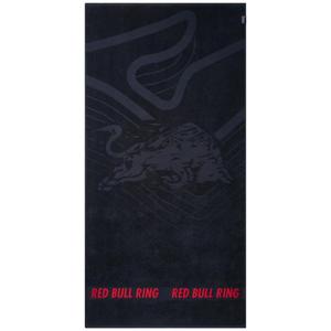 Ręcznik prysznicowy Red Bull Racing Circuit ciemnoniebieski