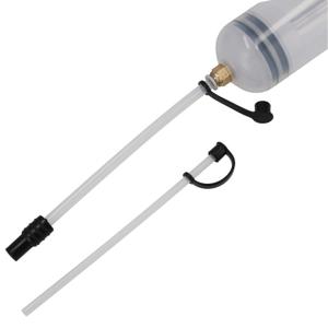 Odkurzacz-napełniacz do płynów eksploatacyjnych 500 ml