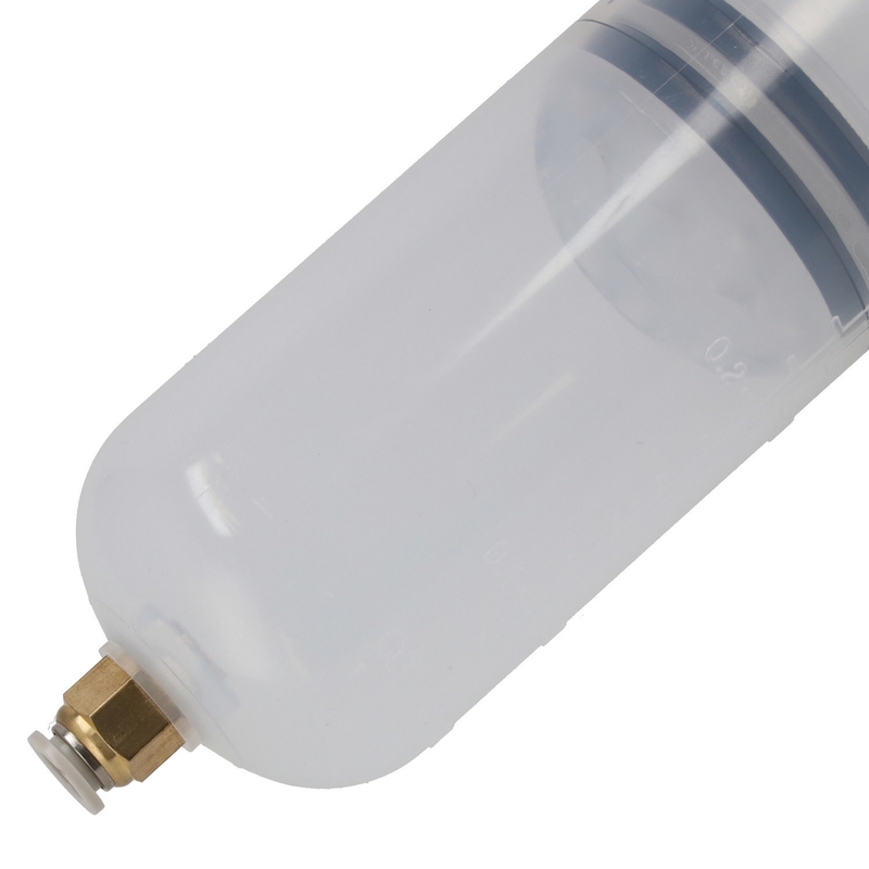 Odkurzacz-napełniacz do płynów eksploatacyjnych 500 ml