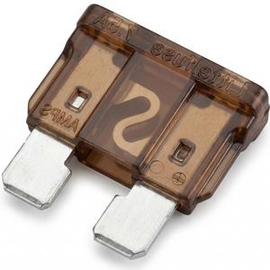 Bezpiecznik płaski MINI niski 7,5 A 10 szt.