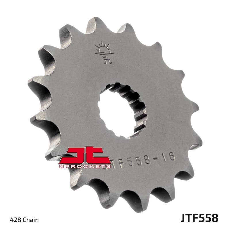 Front sprocket JT 14T, 428