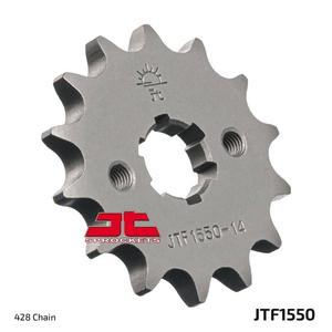 Front sprocket JT JTF 1550-14 14T, 428