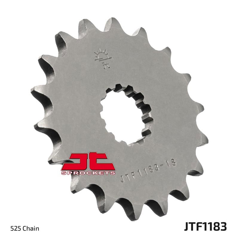 Front sprocket JT 18T, 525