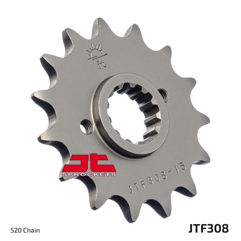 Front sprocket JT 16T, 520