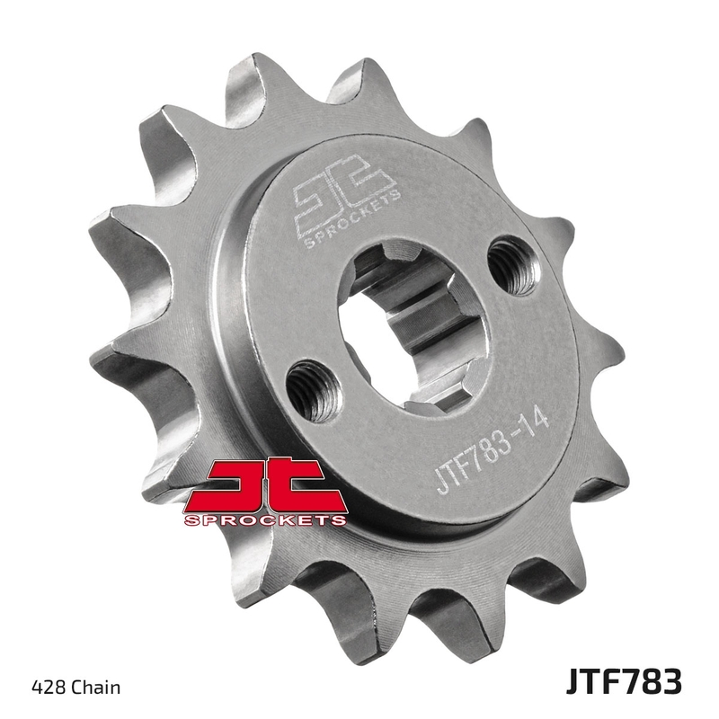 Front sprocket JT 14T, 428