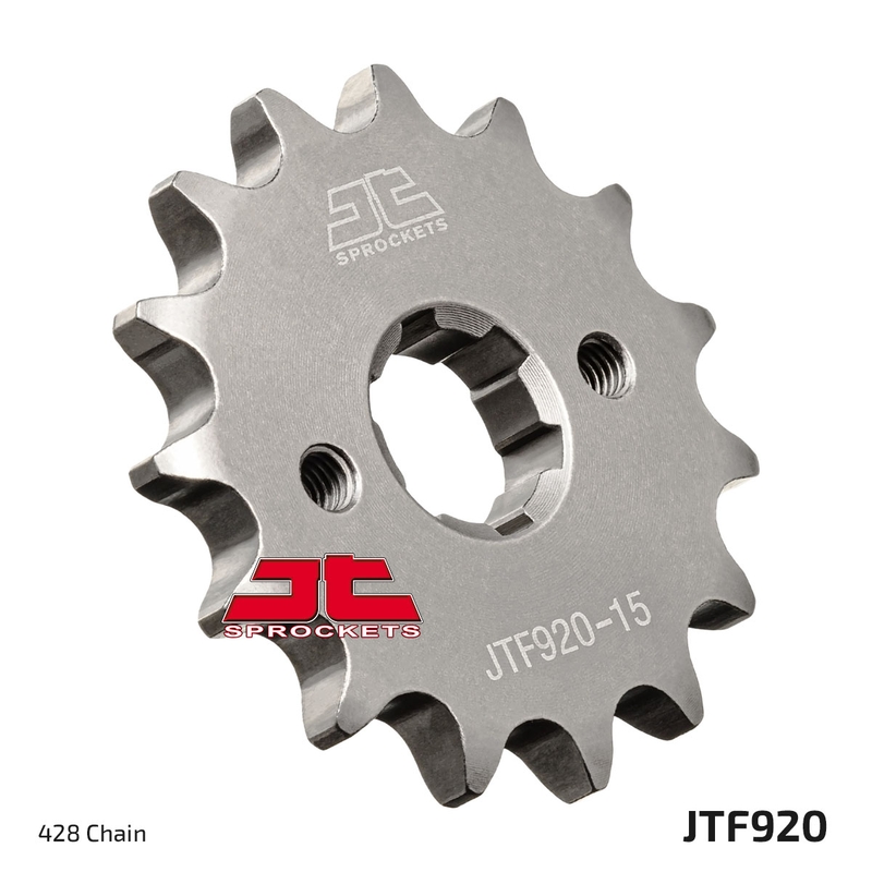 Front sprocket JT 15T, 428