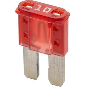 Bezpiecznik płaski MIKRO II 10 A 10 szt.