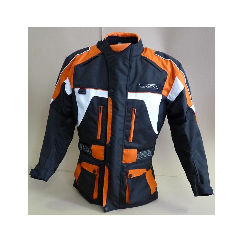 Kurtki motocyklowe RSA siły. - vel L