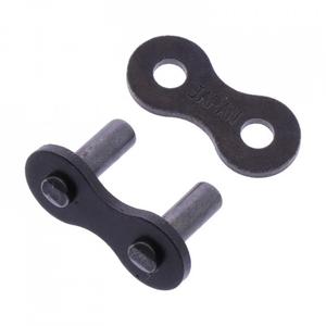Clip type connecting link D.I.D Chain 415S RJ