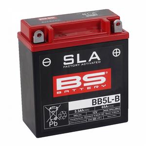 Factory activated battery BS-BATTERY BB5L-B (FA) (YB5L-B (FA)) SLA