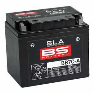 Factory activated battery BS-BATTERY BB7C-A (FA) (YB7C-A (FA)) SLA