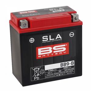 Factory activated battery BS-BATTERY SLA