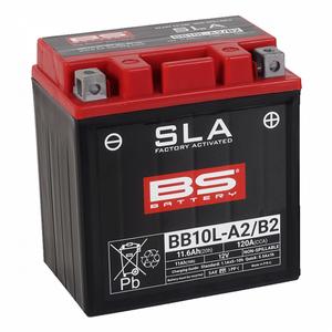 Factory activated battery BS-BATTERY SLA