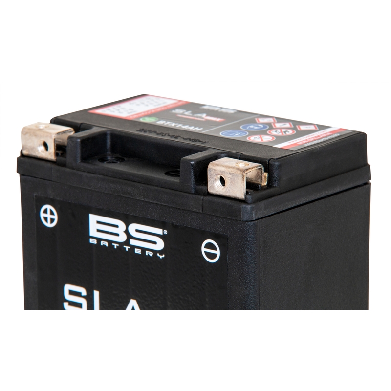 Factory activated battery BS-BATTERY SLA MAX