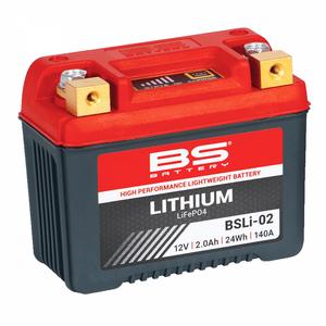 Lithium battery BS-BATTERY BSLI-02