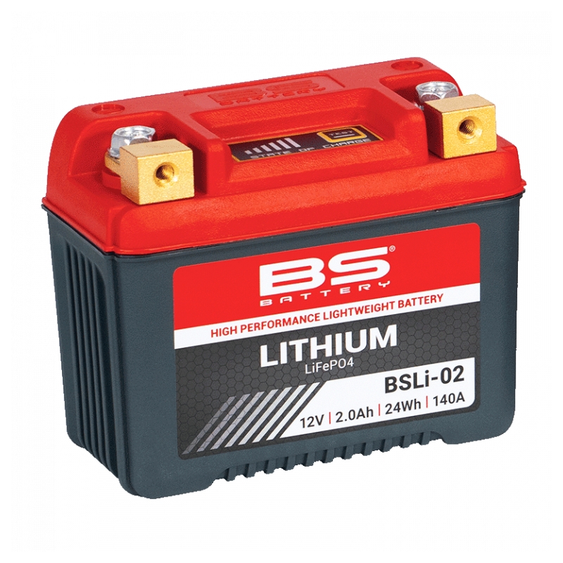 Lithium battery BS-BATTERY