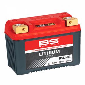 Lithium battery BS-BATTERY BSLI-03