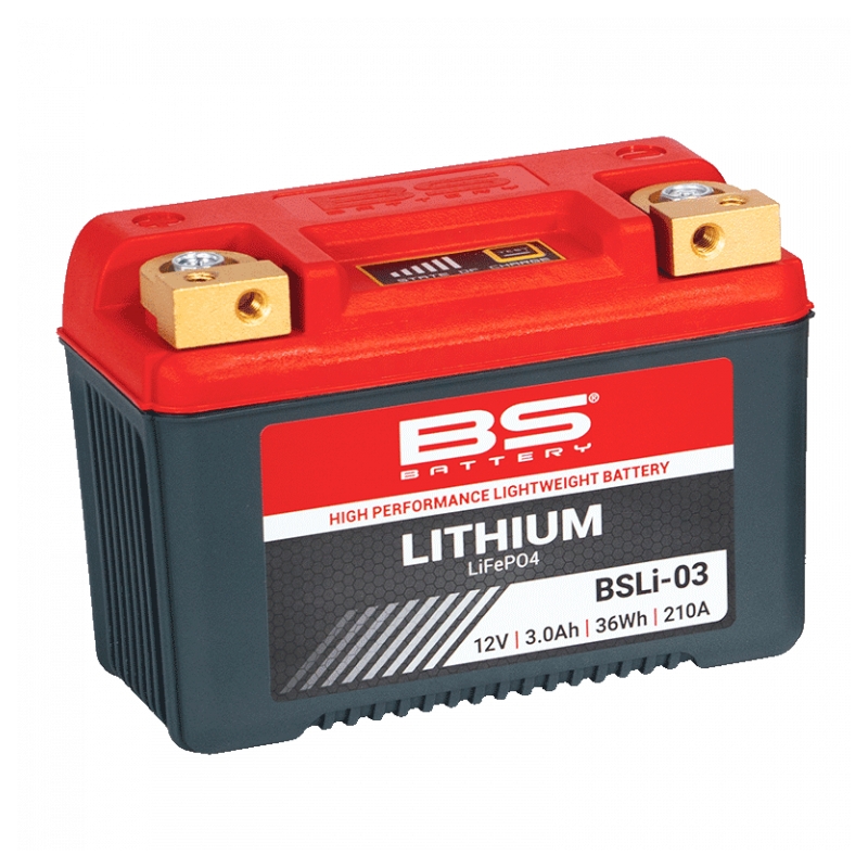 Lithium battery BS-BATTERY