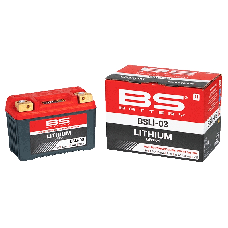 Lithium battery BS-BATTERY