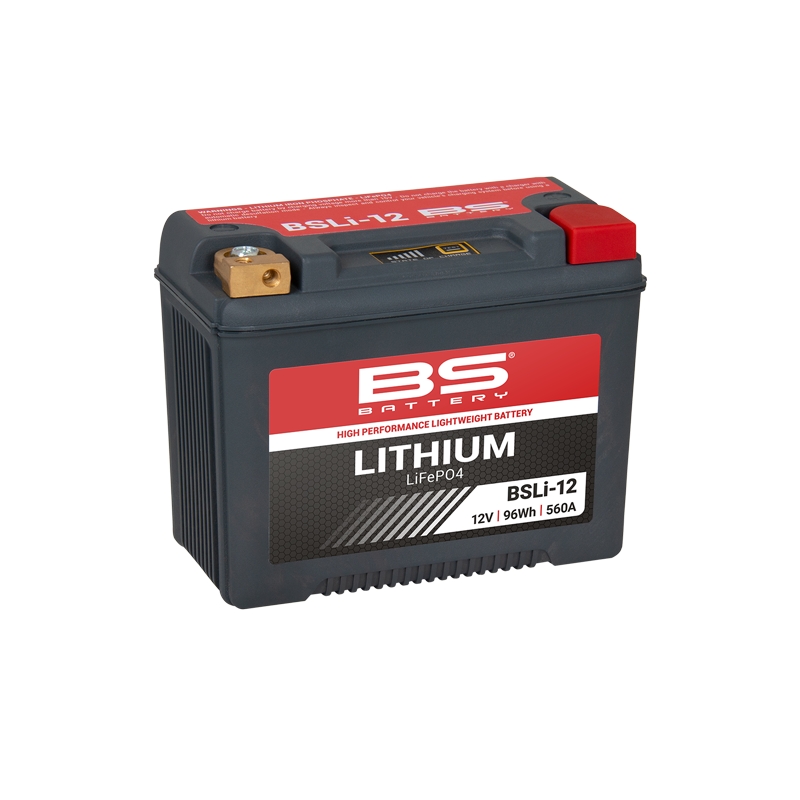 Lithium battery BS-BATTERY wyprzedaż