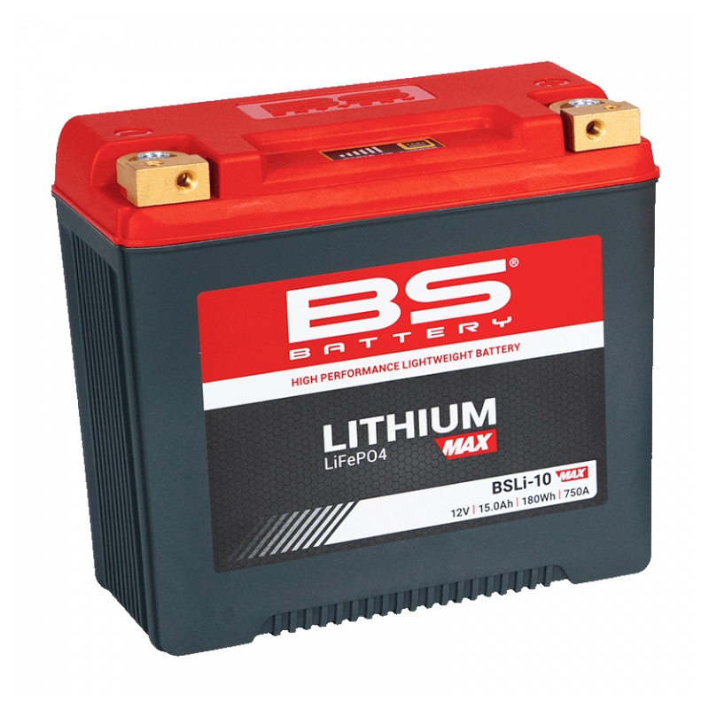 Lithium battery BS-BATTERY