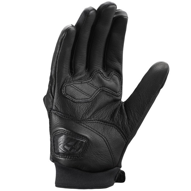 Rękawice motocyklowe IXON Rise Air 2 czarno-niebieskie