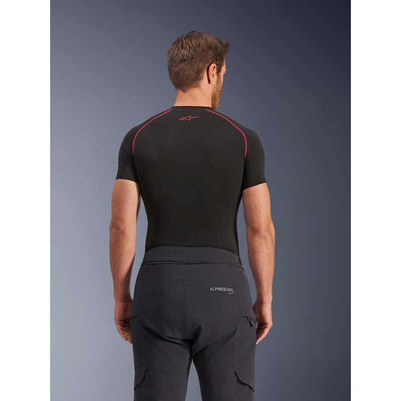 Spodnie motocyklowe Alpinestars Andes PRO Drystar XF czarno-ciemnoszare