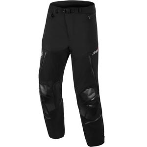 Spodnie motocyklowe Alpinestars Andes PRO Drystar XF czarno-ciemnoszare