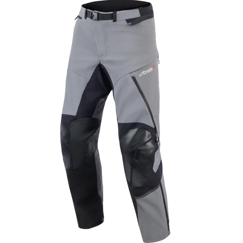 Spodnie motocyklowe Alpinestars Andes PRO Drystar XF ciemnoszaro-czarne
