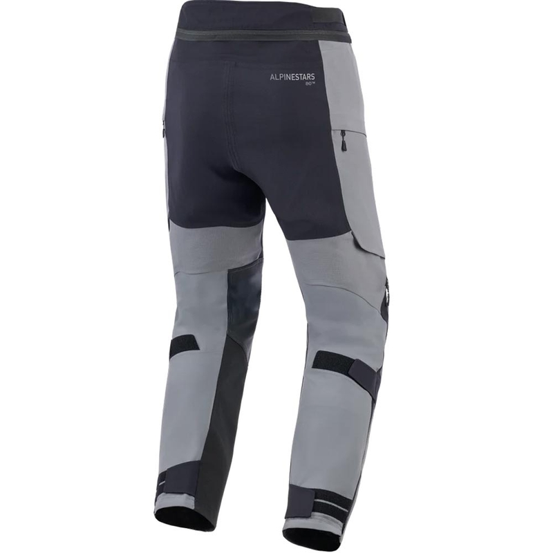 Spodnie motocyklowe Alpinestars Andes PRO Drystar XF ciemnoszaro-czarne