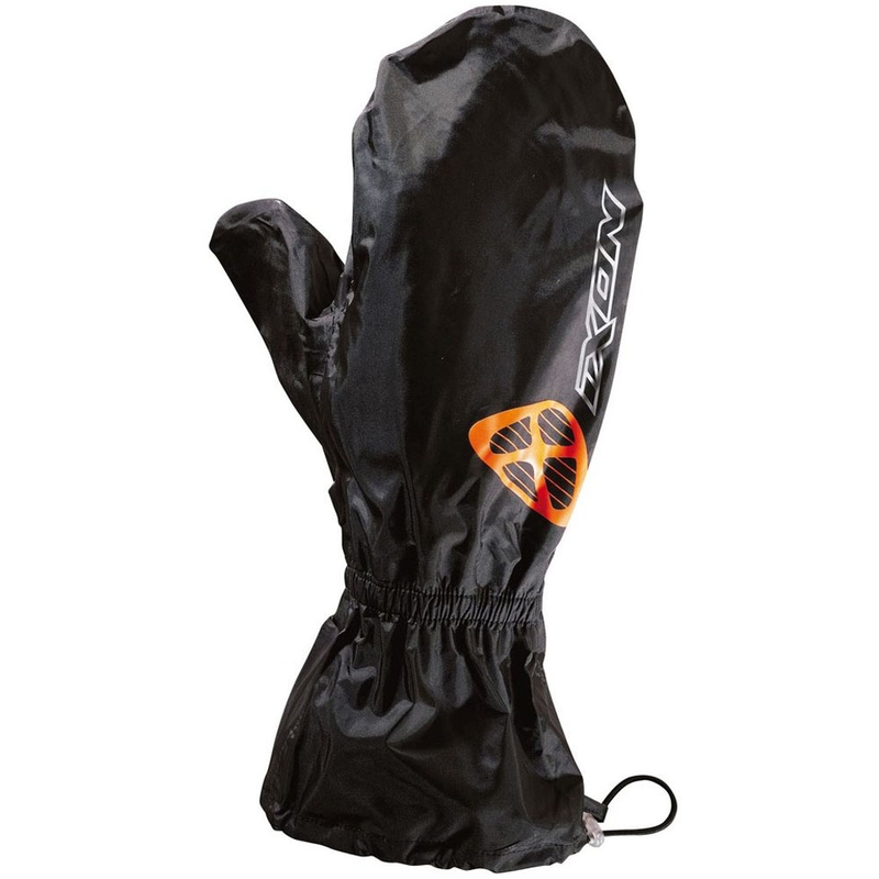 Wodoodporne pokrowce na rękawice IXON Sur-Gants czarne
