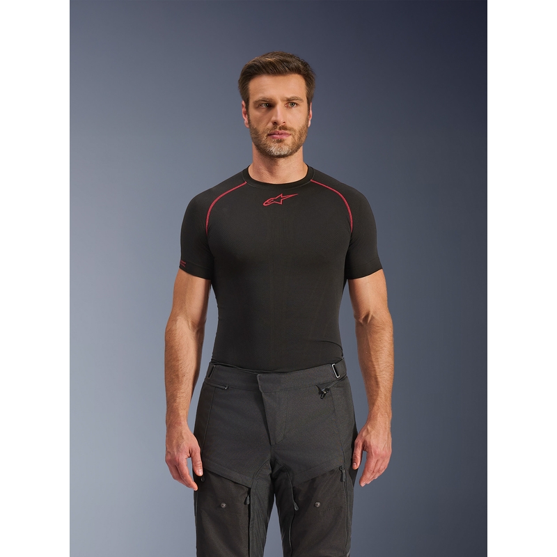 Spodnie motocyklowe Alpinestars Cusco Drystar czarne