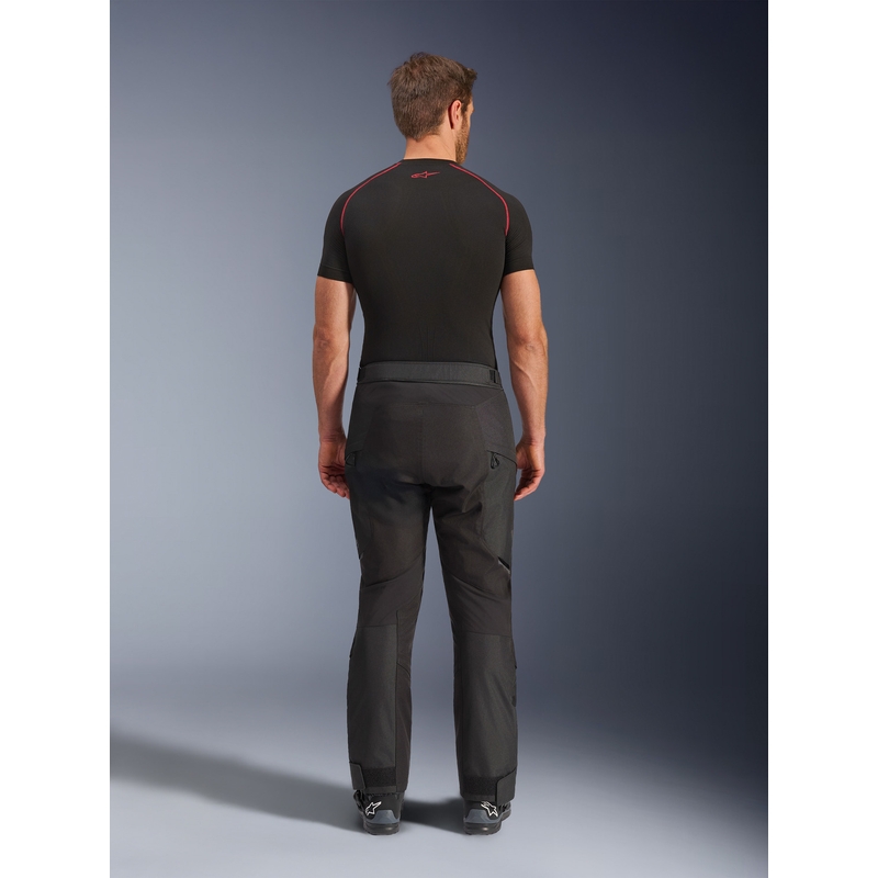 Spodnie motocyklowe Alpinestars Cusco Drystar czarne