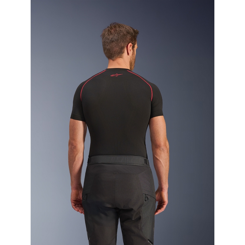 Spodnie motocyklowe Alpinestars Cusco Drystar czarne